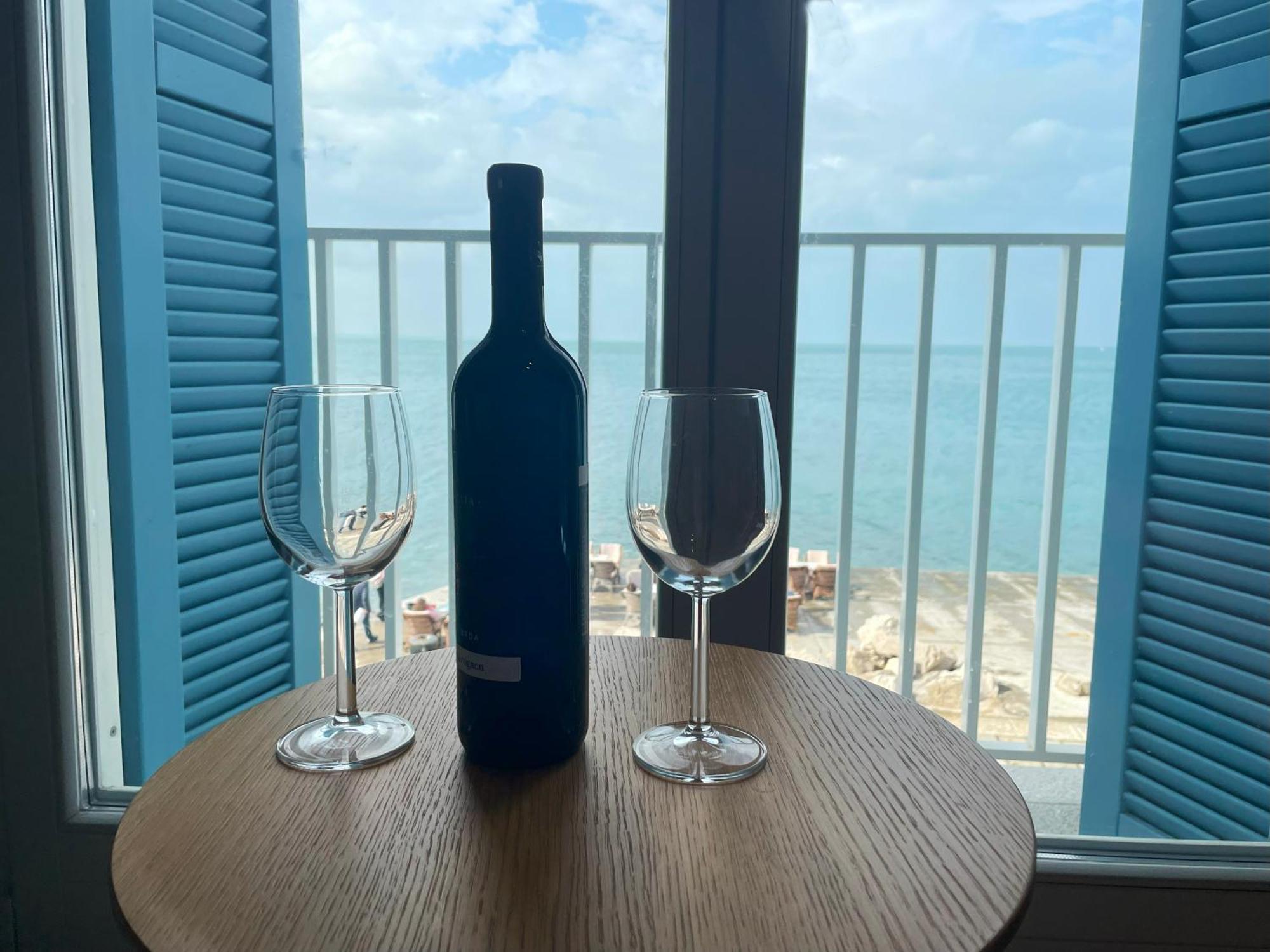 Bella Vista Daire Piran Dış mekan fotoğraf