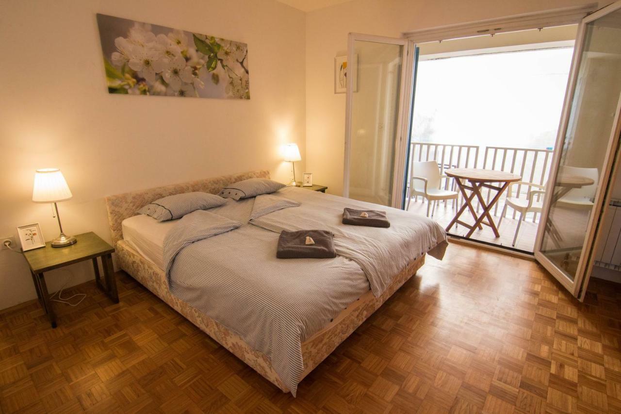 Bella Vista Daire Piran Dış mekan fotoğraf
